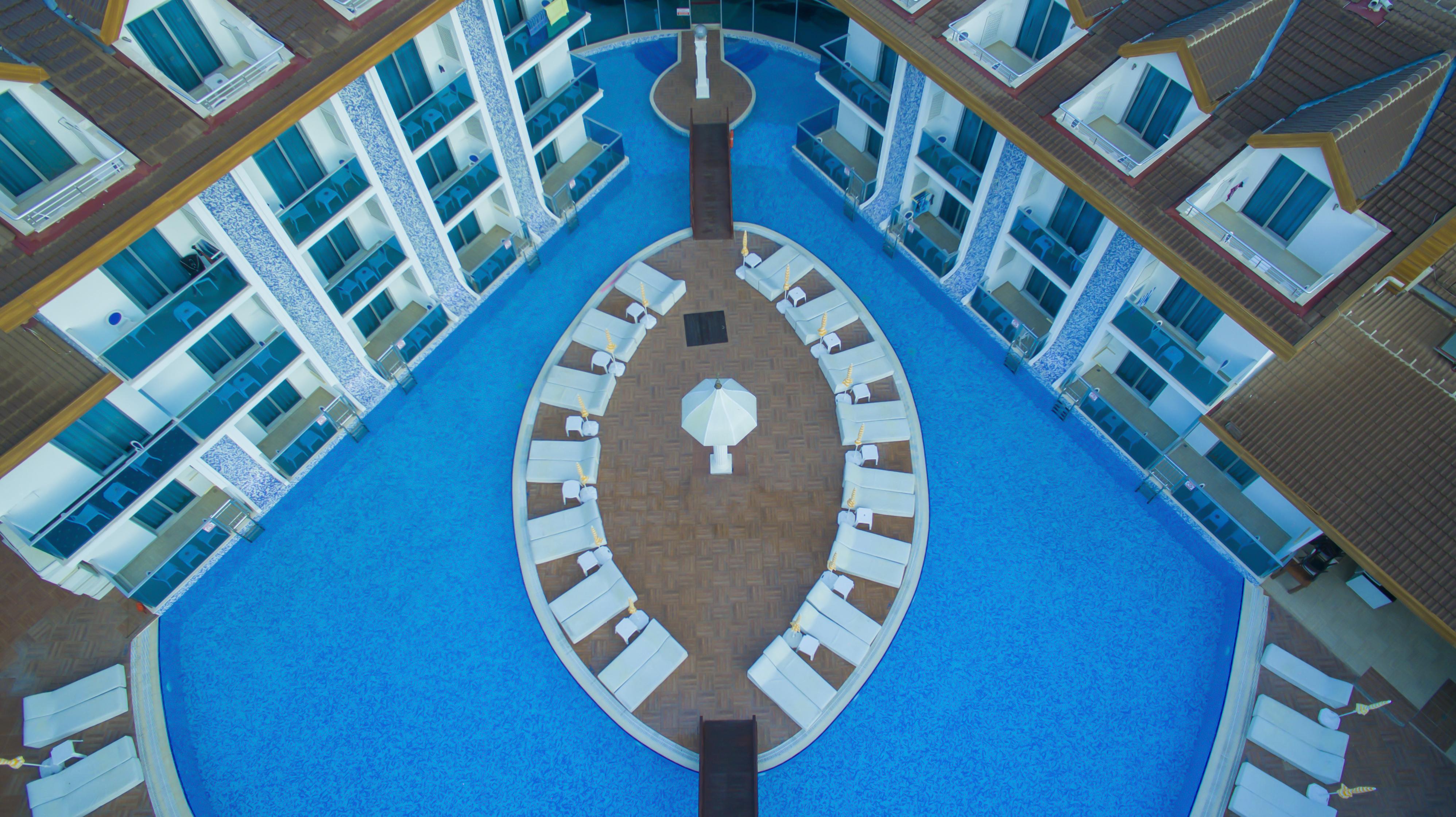Ocean Blue High Class Hotel & Spa Ölüdeniz Zewnętrze zdjęcie