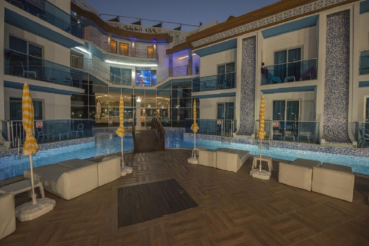 Ocean Blue High Class Hotel & Spa Ölüdeniz Zewnętrze zdjęcie